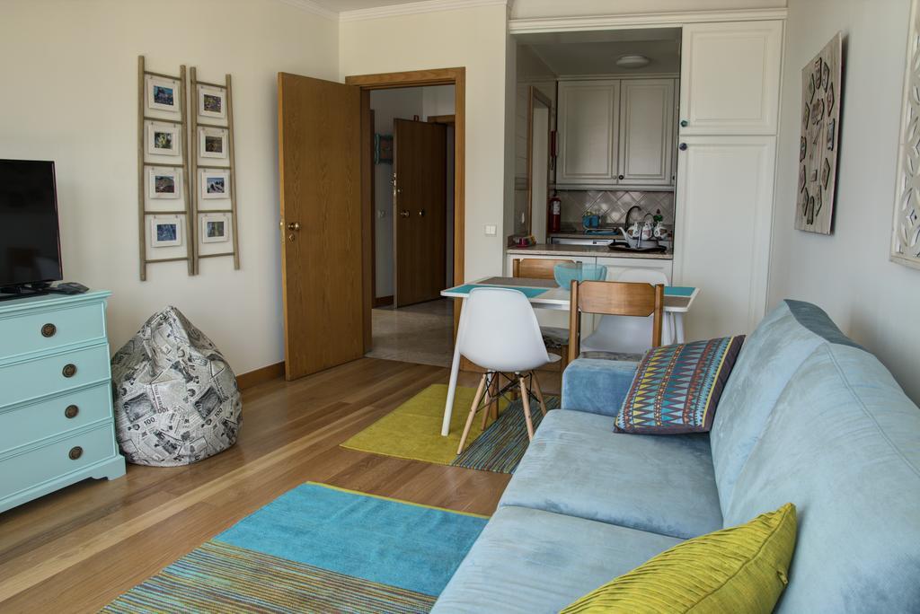 פונשל Monumental Apartment חדר תמונה